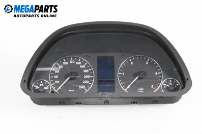 Километраж за Mercedes-Benz A-Class Hatchback W169 (09.2004 - 06.2012) A 180 CDI (169.007, 169.307), 109 к.с.