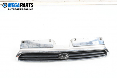 Grill for Subaru Legacy II Wagon (02.1994 - 12.1999), station wagon, position: front