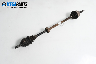 Полуоска за Opel Zafira A Minivan (04.1999 - 06.2005) 1.8 16V, 116 к.с., позиция: предна, дясна