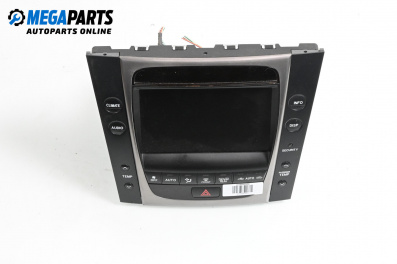 Дисплей за Lexus GS Sedan III (04.2005 - 11.2011), № 86111-30400