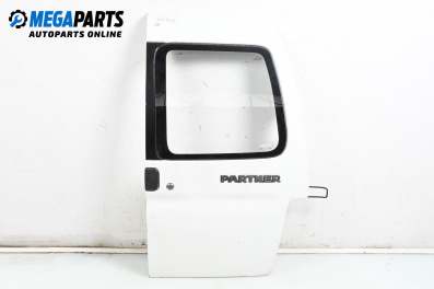 Врата на багажно/товарно пространство за Peugeot Partner Box I (04.1996 - 12.2015), товарен, позиция: задна, дясна
