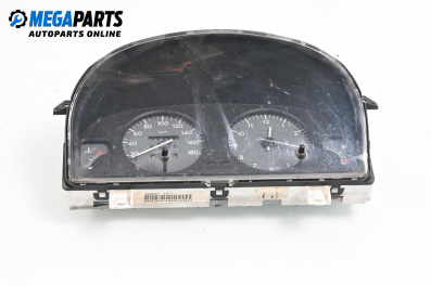 Километраж за Peugeot Partner Box I (04.1996 - 12.2015) 1.4, 75 к.с.