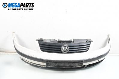 Предна броня за Volkswagen Passat III Sedan B5 (08.1996 - 12.2001), седан, позиция: предна