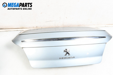Заден капак за Peugeot 508 Sedan I (11.2010 - 12.2018), 4+1 вр., седан, позиция: задна