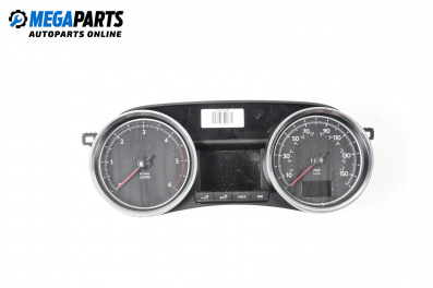 Километраж за Peugeot 508 Sedan I (11.2010 - 12.2018) 1.6 HDi, 112 к.с.