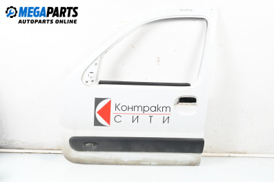 Врата за Renault Kangoo Van (08.1997 - 02.2008), 4+1 вр., миниван, позиция: предна, лява