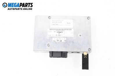 Bluetooth модул за Audi A6 Avant C6 (03.2005 - 08.2011), № 4E0 910 336 H