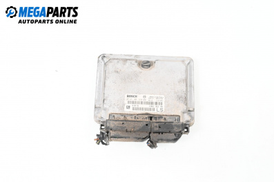Компютър двигател за Opel Astra G Hatchback (02.1998 - 12.2009) 1.7 TD, 68 к.с., № 0 281 001 670