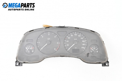 Километраж за Opel Astra G Hatchback (02.1998 - 12.2009) 1.7 TD, 68 к.с.