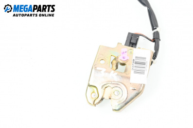 Брава заден капак за Honda Civic VII Sedan (12.2000 - 04.2006), седан, позиция: задна