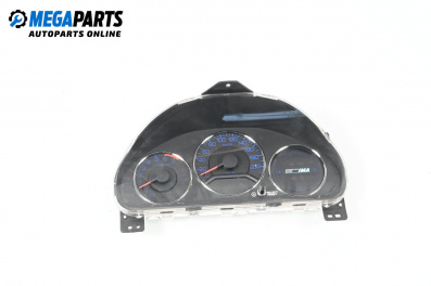 Километраж за Honda Civic VII Sedan (12.2000 - 04.2006) 1.3 IMA (ES), 83 к.с.