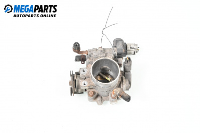 Дроселова клапа за Honda Civic VII Sedan (12.2000 - 04.2006) 1.3 IMA (ES), 83 к.с.