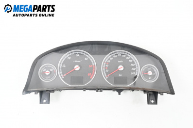 Километраж за Opel Vectra C GTS (08.2002 - 01.2009) 3.0 CDTI, 177 к.с.