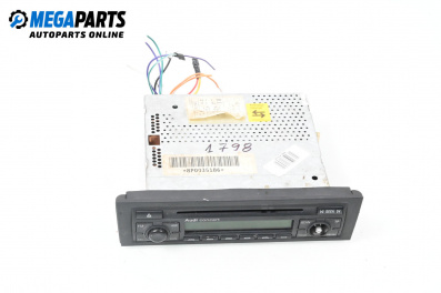 CD плеър за Audi A3 Hatchback II (05.2003 - 08.2012)