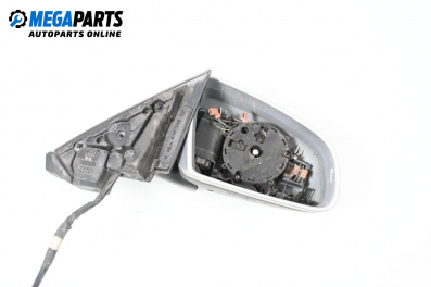 Огледало за Audi A3 Hatchback II (05.2003 - 08.2012), 2+1 вр., хечбек, позиция: дясна