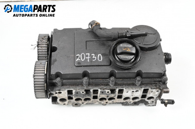 Глава за Audi A3 Hatchback II (05.2003 - 08.2012) 2.0 TDI 16V, 140 к.с.