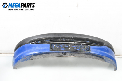 Предна броня за Peugeot 206 Hatchback (08.1998 - 12.2012), хечбек, позиция: предна