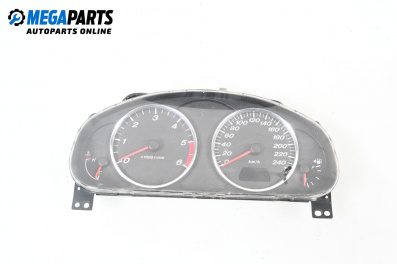 Километраж за Mazda 6 Hatchback I (08.2002 - 12.2008) 2.0 DI, 136 к.с.