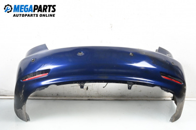 Задна броня за Mazda 6 Hatchback I (08.2002 - 12.2008), хечбек