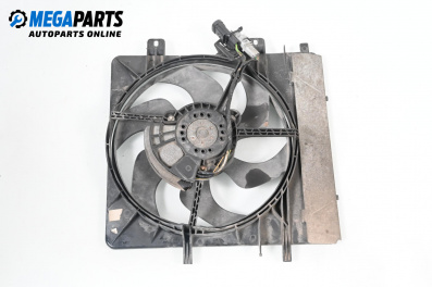 Перка охлаждане за Citroen C3 Hatchback I (02.2002 - 11.2009) 1.4 i, 73 к.с.