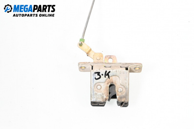 Брава заден капак за Opel Astra G Hatchback (02.1998 - 12.2009), хечбек, позиция: задна