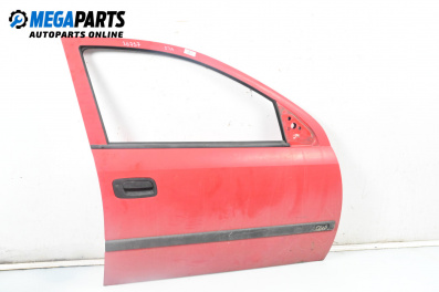 Врата за Opel Astra G Hatchback (02.1998 - 12.2009), 4+1 вр., хечбек, позиция: предна, дясна