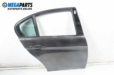 Врата за BMW 3 Series E90 Sedan E90 (01.2005 - 12.2011), 4+1 вр., седан, позиция: задна, дясна