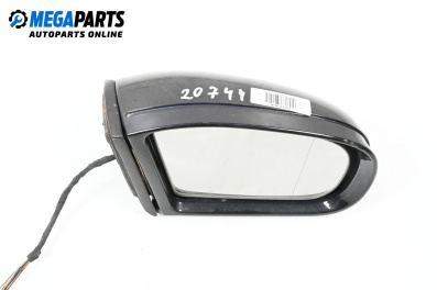 Огледало за Mercedes-Benz C-Class Estate (S203) (03.2001 - 08.2007), 4+1 вр., комби, позиция: дясна