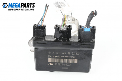 Компютър ABS за Mercedes-Benz C-Class Sedan (W202) (03.1993 - 05.2000), № А 025 545 48 32