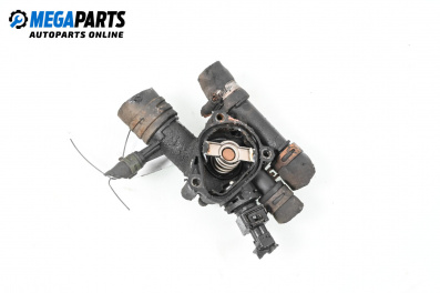 Корпус на термостат за Renault Laguna II Grandtour (03.2001 - 12.2007) 1.9 dCi (KG0G), 120 к.с.