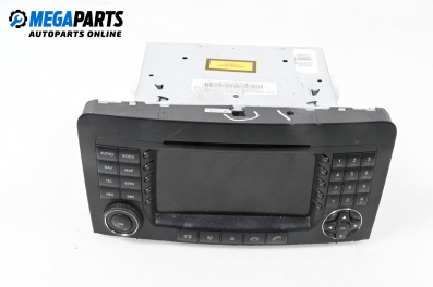 GPS навигация за Mercedes-Benz M-Class SUV (W164) (07.2005 - 12.2012), № А 164 820 26 79