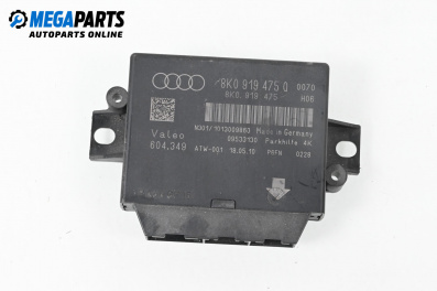 Модул парктроник за Audi A5 Sportback I (07.2007 - 01.2017), № 8K0 919 475 Q