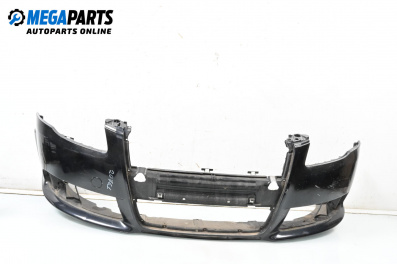 Предна броня за Audi A4 Avant B7 (11.2004 - 06.2008), комби, позиция: предна