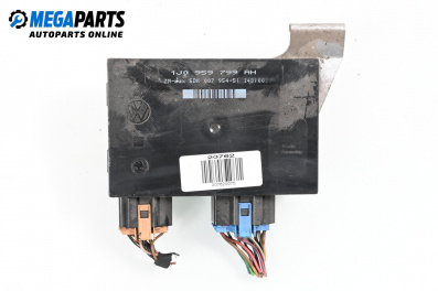 Комфорт модул за Volkswagen Golf IV Hatchback (08.1997 - 06.2005), № 1J0 959 799 AH
