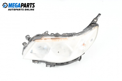 Фар за Subaru Forester SUV III (01.2008 - 09.2013), джип, позиция: лява