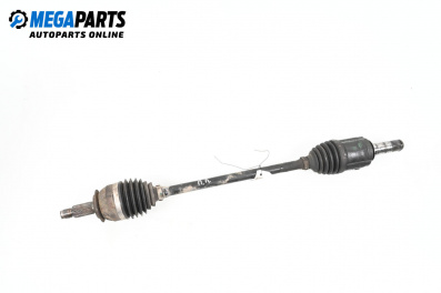Полуоска за Subaru Forester SUV III (01.2008 - 09.2013) 2.0 D AWD (SHH), 147 к.с., позиция: предна, лява