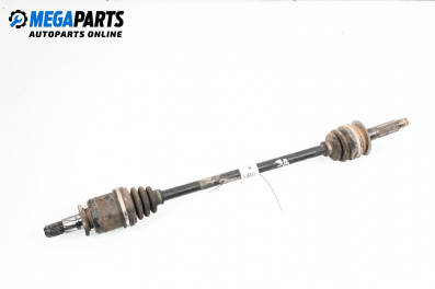 Полуоска за Subaru Forester SUV III (01.2008 - 09.2013) 2.0 D AWD (SHH), 147 к.с., позиция: задна, дясна