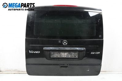 Врата на багажно/товарно пространство за Mercedes-Benz Viano Minivan (09.2003 - ...), миниван, позиция: задна