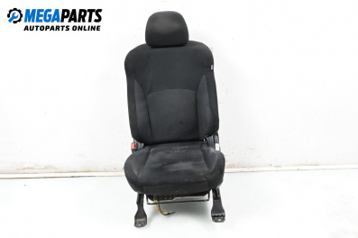 Седалка за Mitsubishi Outlander II SUV (11.2006 - 12.2012), 4+1 вр., позиция: предна, лява
