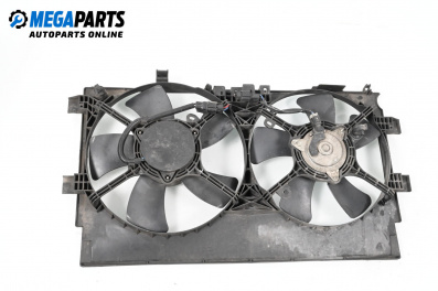 Перки охлаждане за Mitsubishi Outlander II SUV (11.2006 - 12.2012) 2.0 DI-D, 140 к.с.