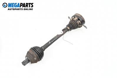 Полуоска за Volkswagen Touran Minivan I (02.2003 - 05.2010) 1.9 TDI, 90 к.с., позиция: предна, лява