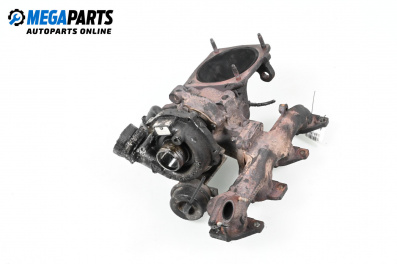 Turbo for Peugeot 307 Station Wagon (03.2002 - 12.2009) 2.0 HDI 110, 107 hp, № К03-057FI5055491