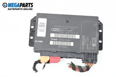 Комфорт модул за Audi A4 Avant B6 (04.2001 - 12.2004), № 8Е0 959 433 AS