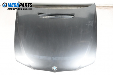 Преден капак за BMW 7 Series E65 (11.2001 - 12.2009), 4+1 вр., седан, позиция: предна