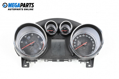 Километраж за Opel Astra J Sports Tourer (10.2010 - 10.2015) 1.7 CDTI, 125 к.с.