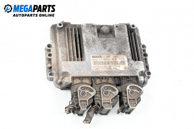 Компютър двигател за Nissan Primera Hatchback III (01.2002 - 06.2007) 1.9 dCi, 120 к.с., № Bosch 0 281 011 646