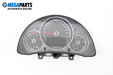Километраж за Volkswagen Up Hatchback (08.2011 - ...) 1.0, 60 к.с., № 1S0.920.870.C