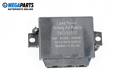 Модул парктроник за Land Rover Range Rover Sport I (02.2005 - 03.2013), № YWC500550