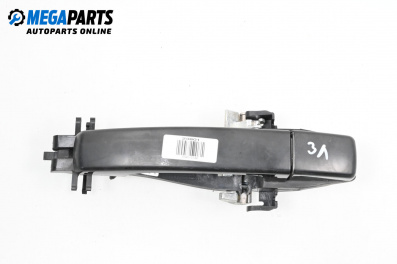 Външна дръжка за Land Rover Range Rover Sport I (02.2005 - 03.2013), 4+1 вр., джип, позиция: задна, лява