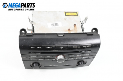CD плеър за Mazda 3 Hatchback I (10.2003 - 12.2009)